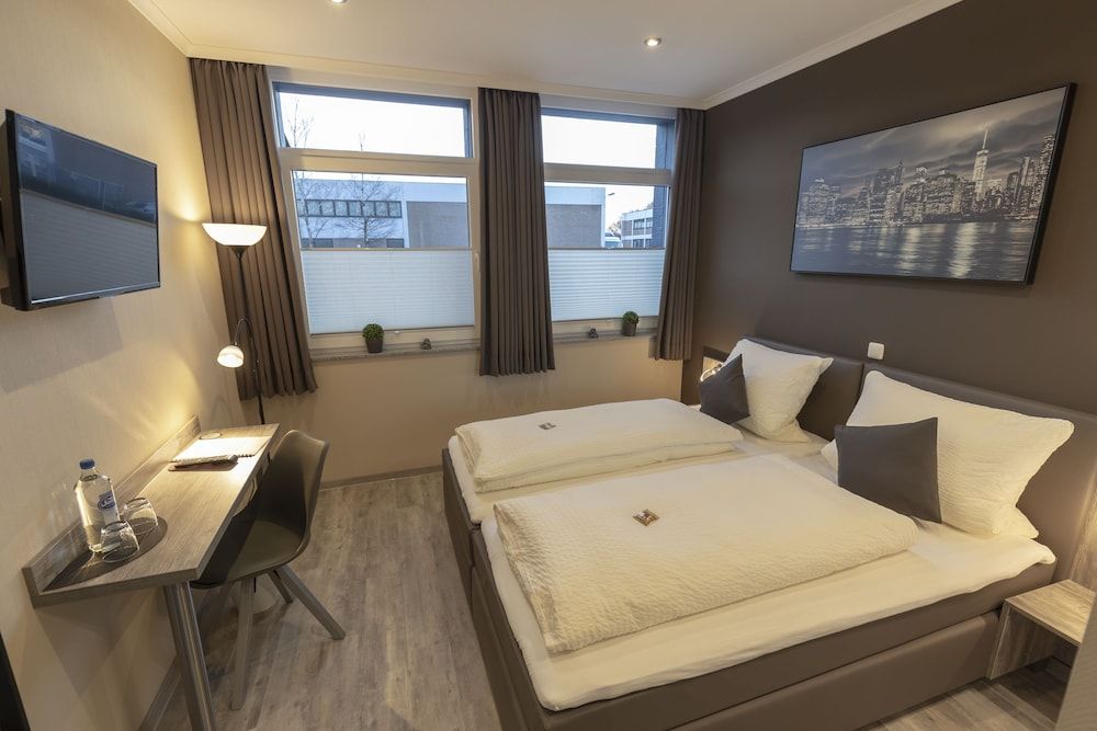 Mey Hotel Standard Double or Twin Room 3