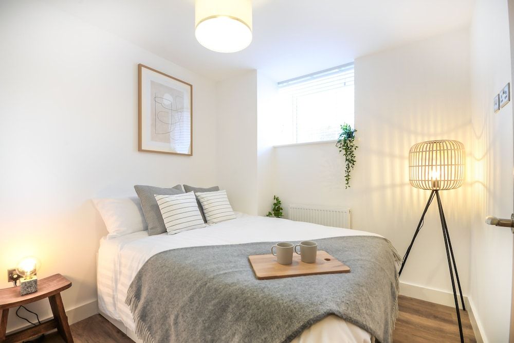 Luxury Apartment, 2 Bedrooms