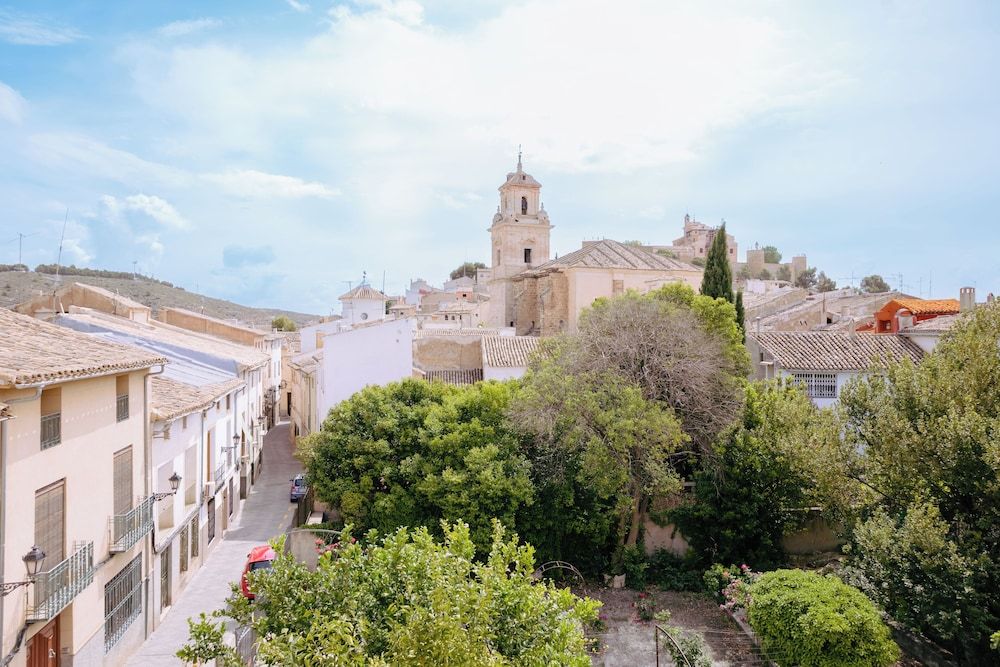 Hotel La Vera Cruz Superior Double Room 5