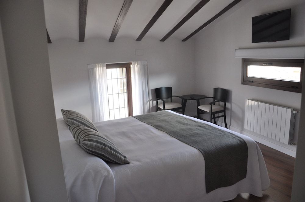 Hotel La Vera Cruz Superior Double Room 4