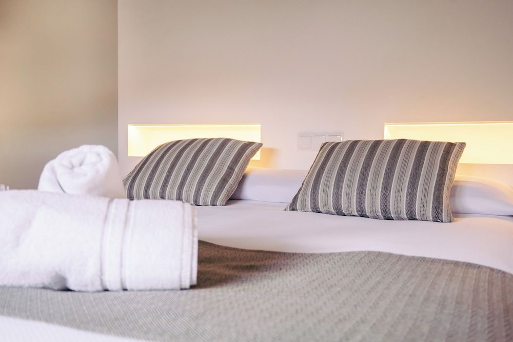 Hotel La Vera Cruz Double Room