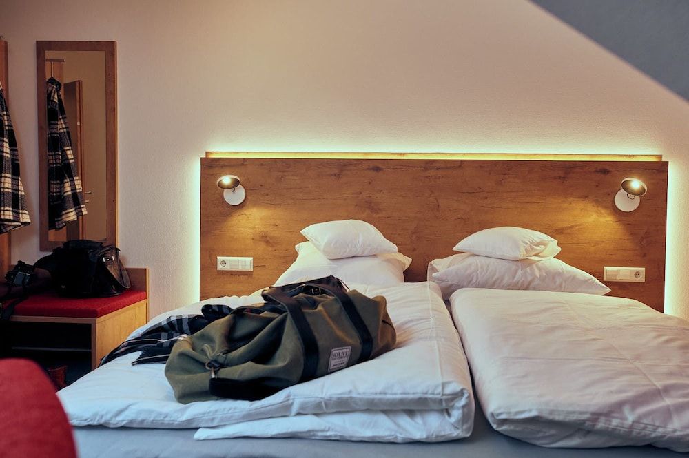 Die Burg Single Room (kleines)