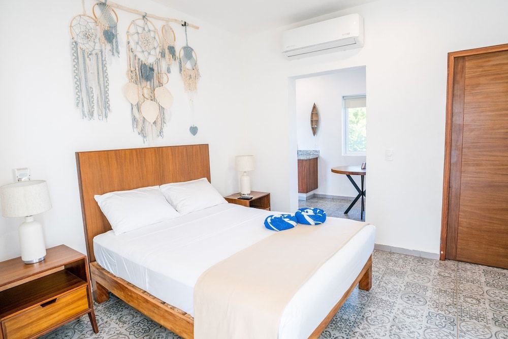 Viajero Sayulita Hostel Superior Double Room 2