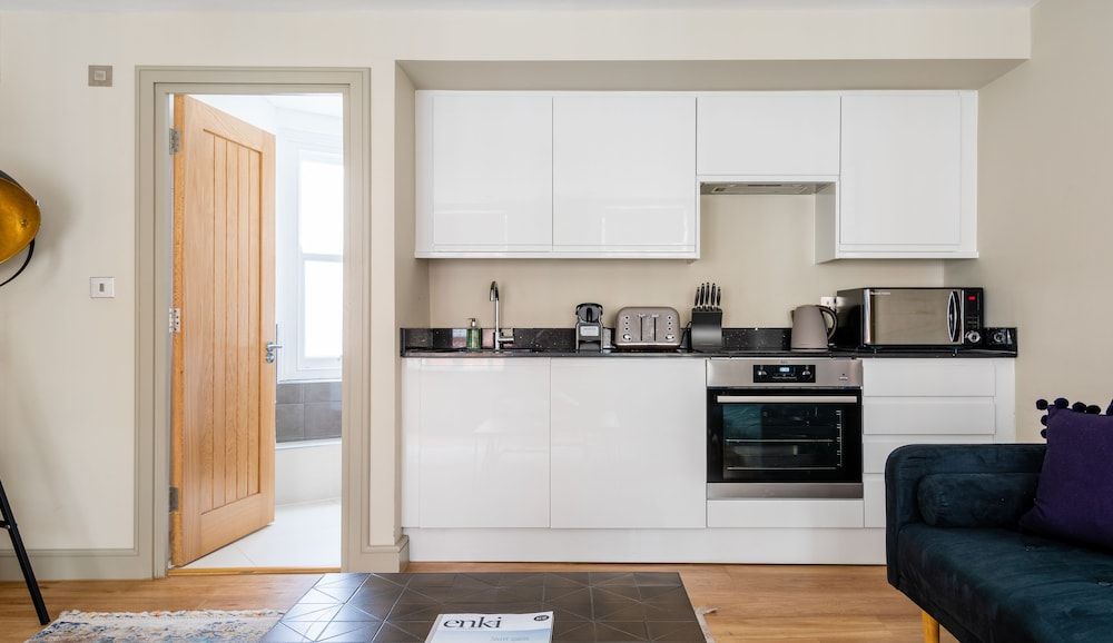 undefined The New Bond Street Loft - Modern 1bdr City Centre Apartment 7