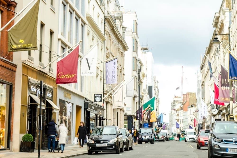 undefined The New Bond Street Loft - Modern 1bdr City Centre Apartment 5