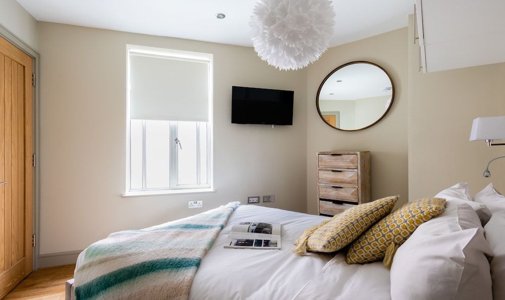 The New Bond Street Loft - Modern 1bdr City Centre Apartment Apartment (1 Bedroom) 4