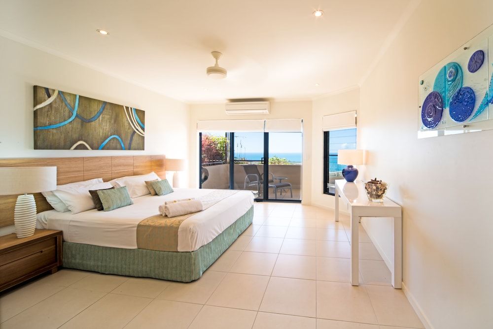 Three Bedroom Ocean View Penthouse