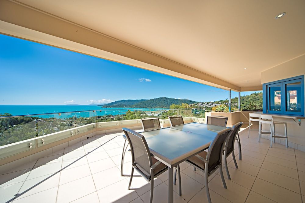 Three Bedroom Ocean View Penthouse