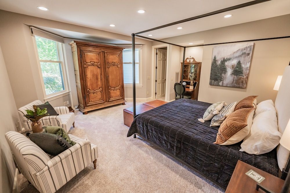 The Morris Estate Luxury Room, 1 King Bed, Non Smoking, Bathtub 7