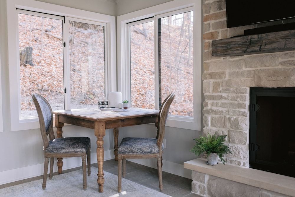 The Morris Estate Romantic Cabin, 1 King Bed, Non Smoking, Kitchenette 2