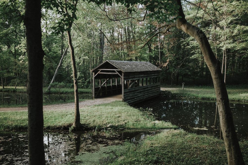 The Morris Estate Romantic Cabin, 1 King Bed, Non Smoking, Kitchenette 3