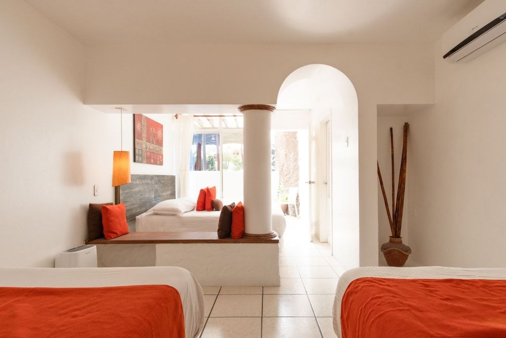 Standard Quadruple Room
