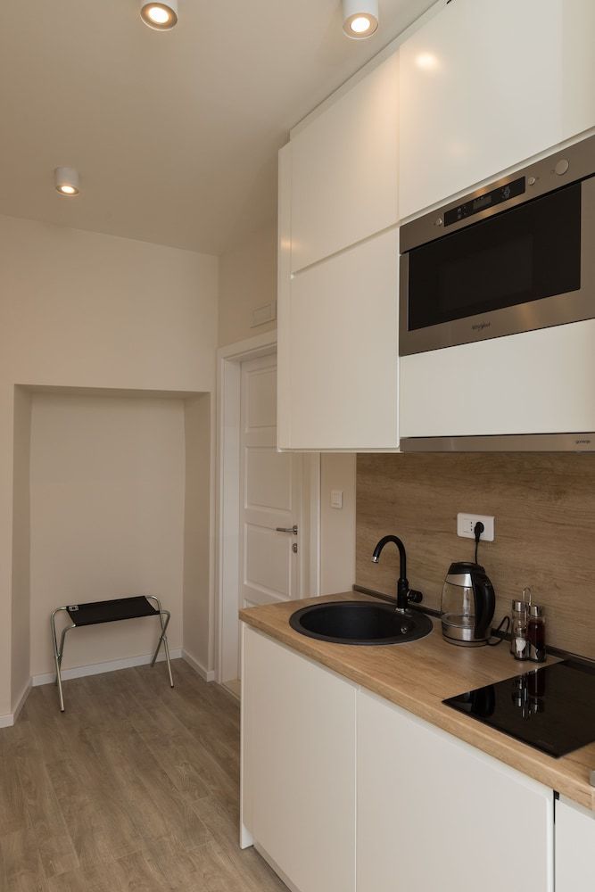 Apartments Urbis Superior Studio, City View 9