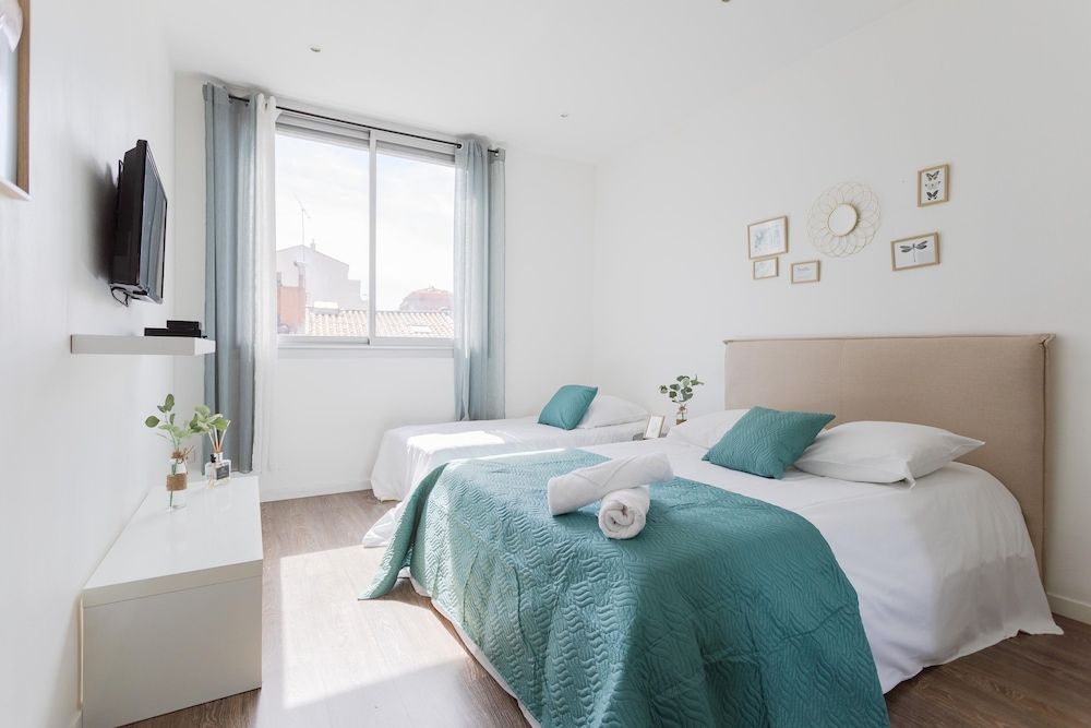 Appartements Centre Marseille Studio, Terrace (5)