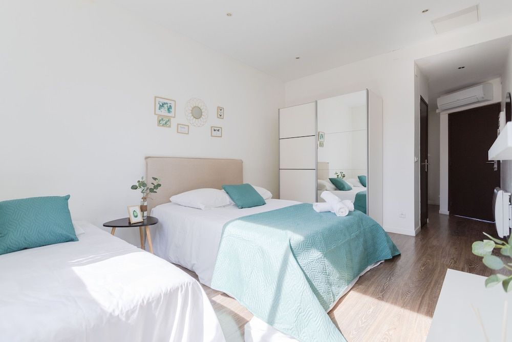 Appartements Centre Marseille Studio, Terrace (5) 3