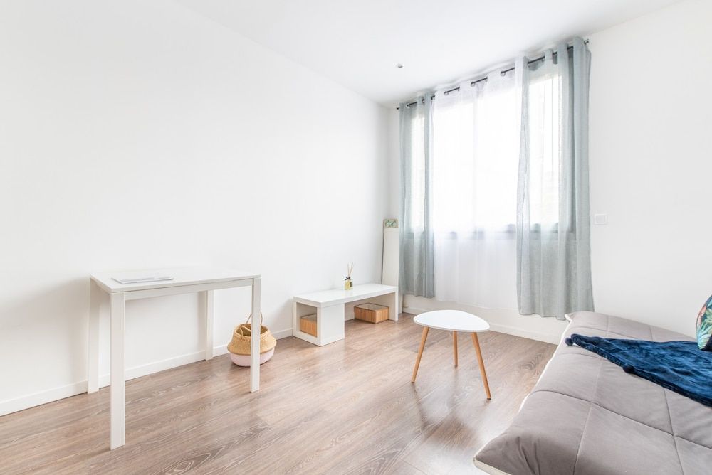 Appartements Centre Marseille Studio, Terrace (5) 8