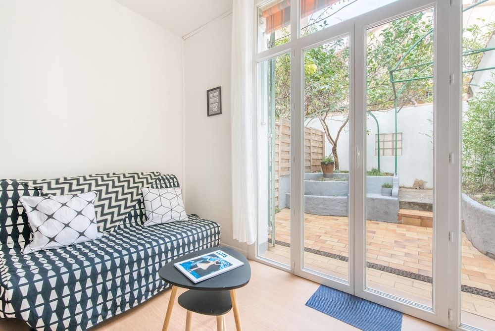 Appartements Centre Marseille