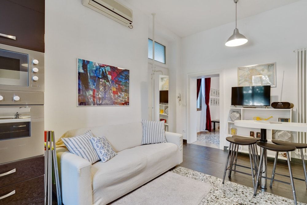 Cozy Apartment with Garden in Dorsoduro Apartment, 1 Bedroom 10