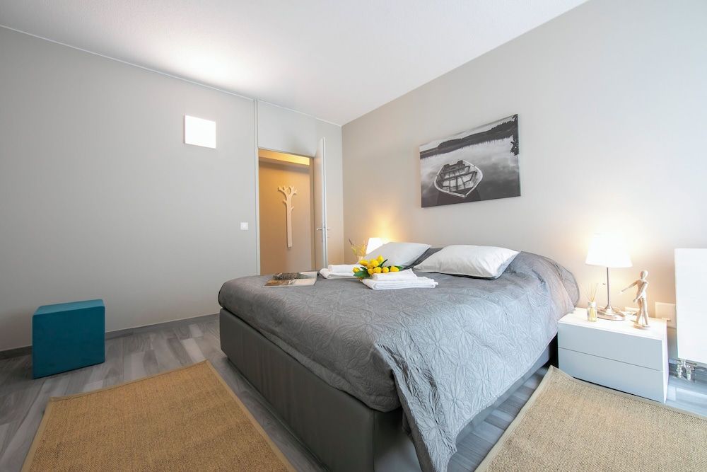 Family Apartment, 3 Bedrooms, 2 Bathrooms (Laguna di Lugano)