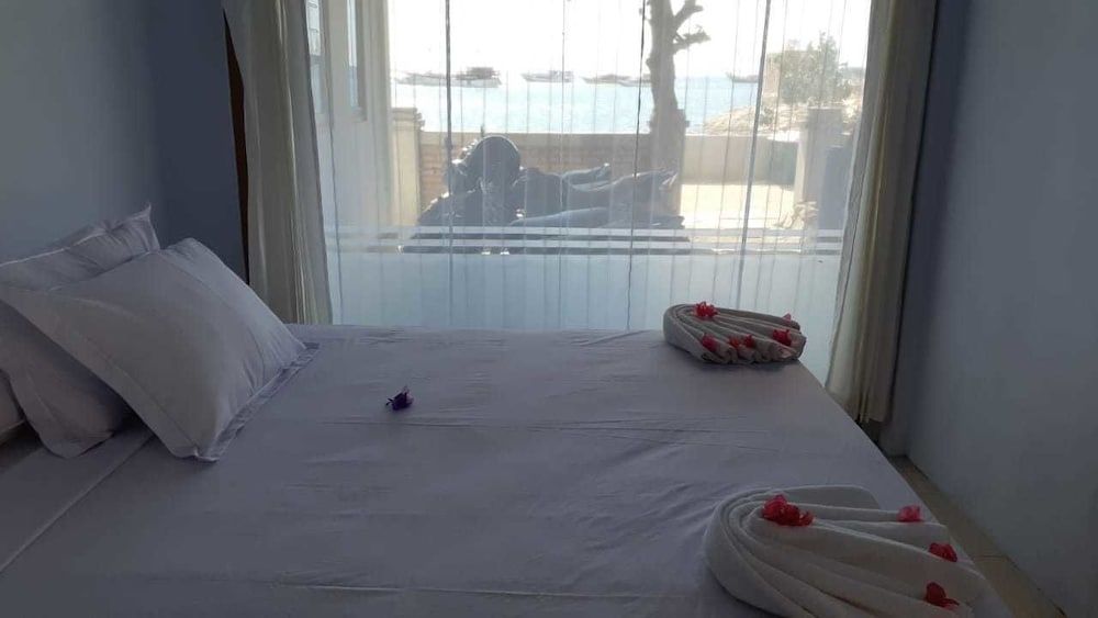 Bajo Sunset Hostel Family Quadruple Room, Multiple Beds 2