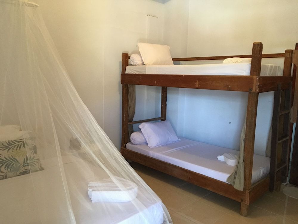 Bajo Sunset Hostel Family Quadruple Room, Multiple Beds 4