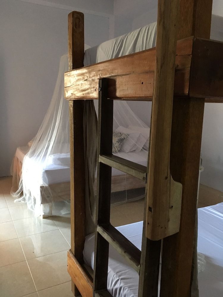 Bajo Sunset Hostel Family Quadruple Room, Multiple Beds 7