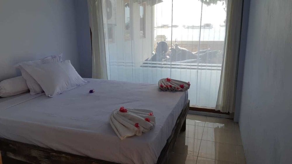 Bajo Sunset Hostel Family Quadruple Room, Multiple Beds