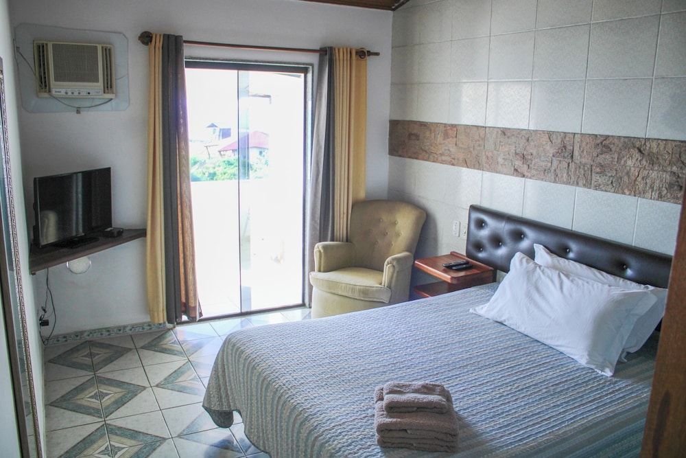 Standard Double Room, Ocean View