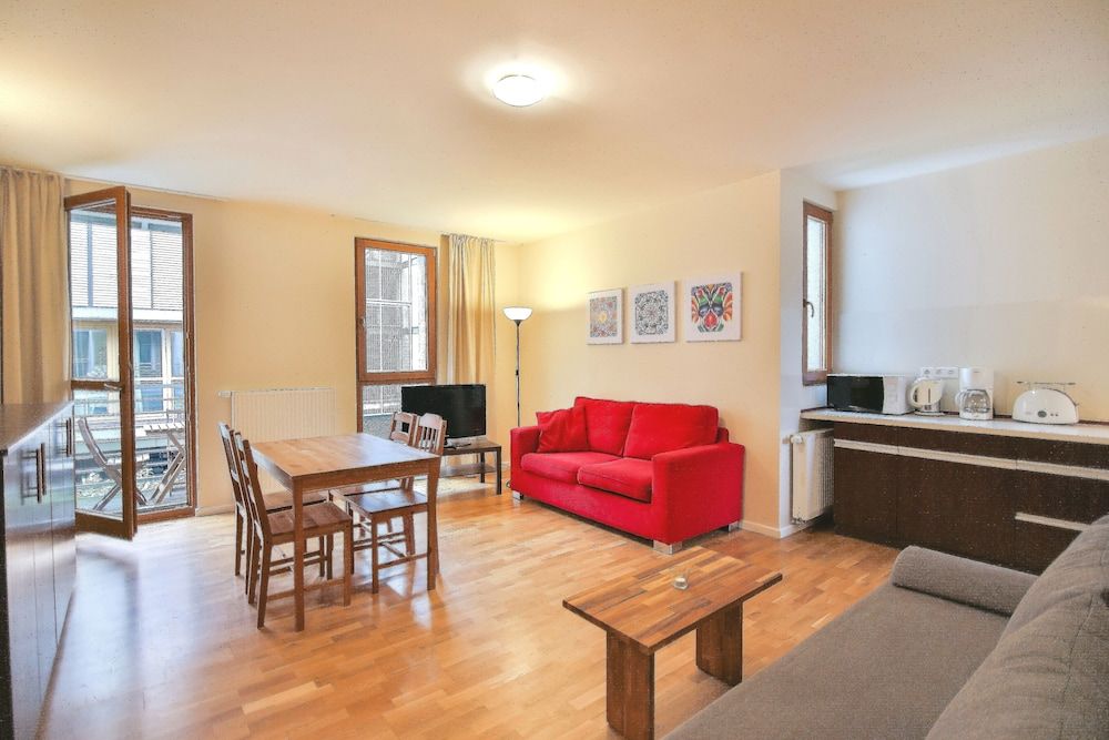Family Apartment