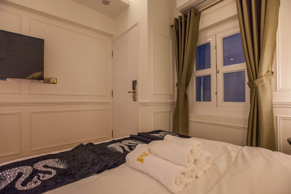 White Mansion Penang Deluxe Room, 1 Queen Bed 5