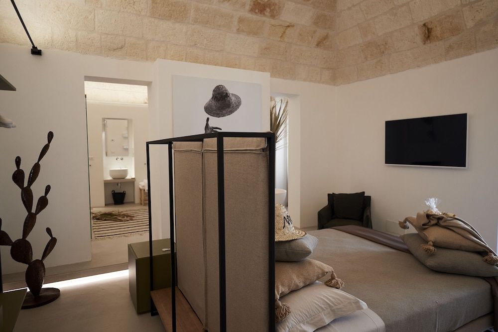 Musae Relais & Spa Deluxe Suite, Hot Tub, City View