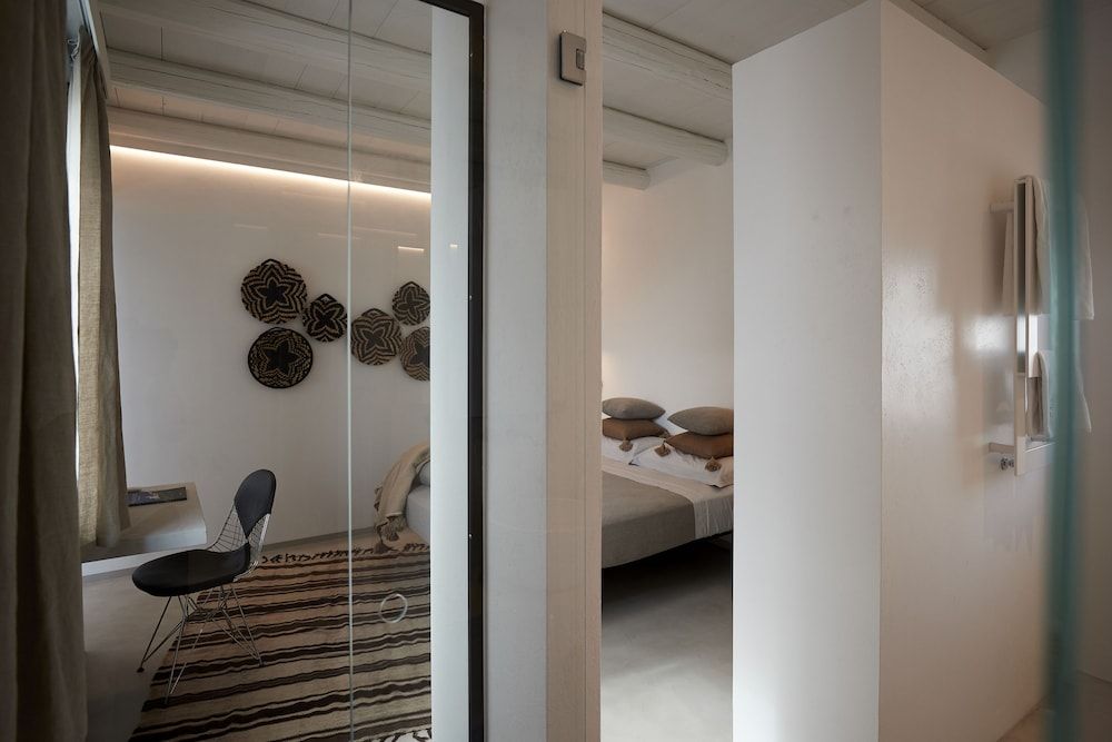 Musae Relais & Spa Suite, Hot Tub, City View 11