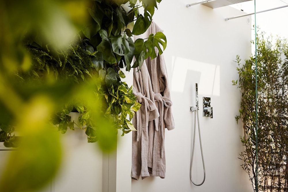 Musae Relais & Spa Luxury Suite, Jetted Tub 4