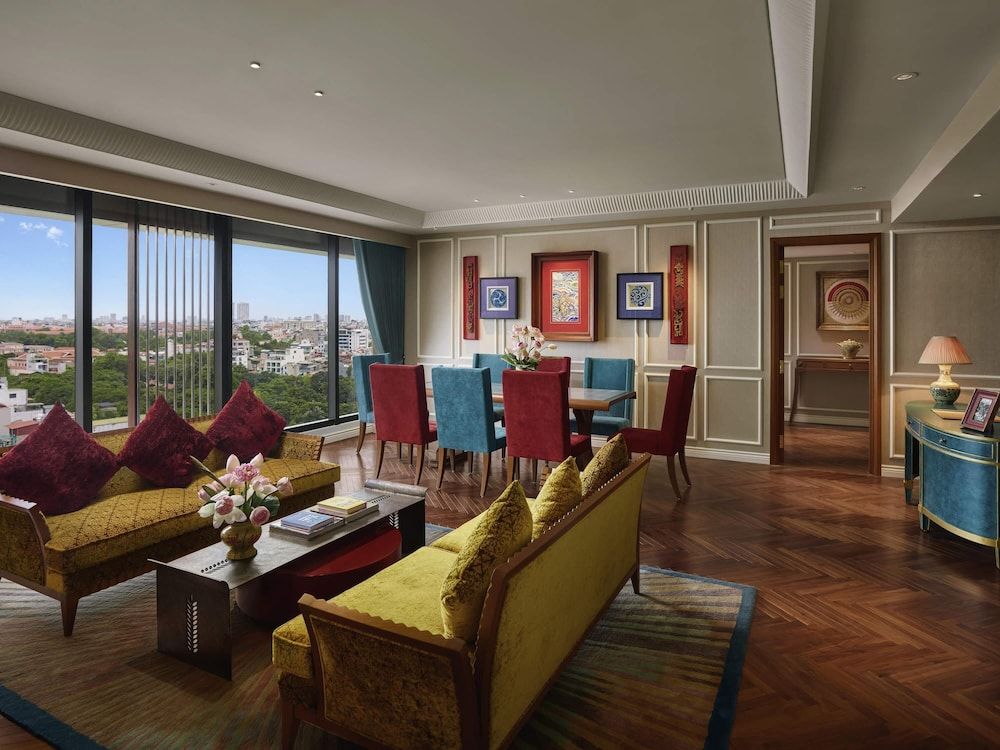 undefined Grand Mercure Hanoi 9