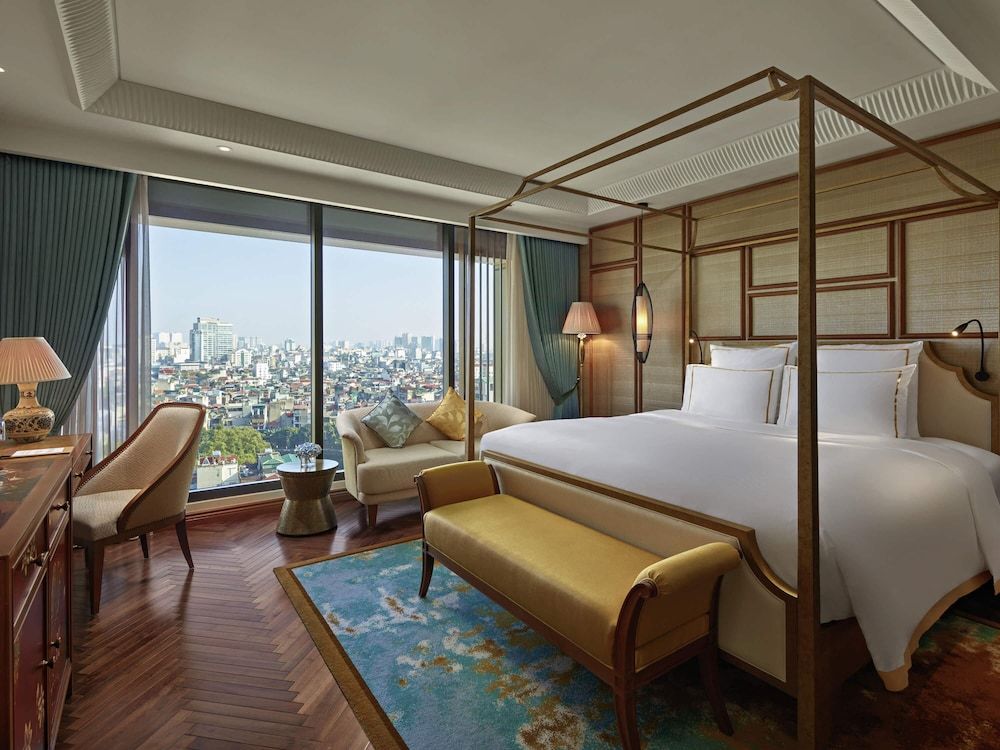 Grand Mercure Hanoi Deluxe Room, 1 King Bed 2