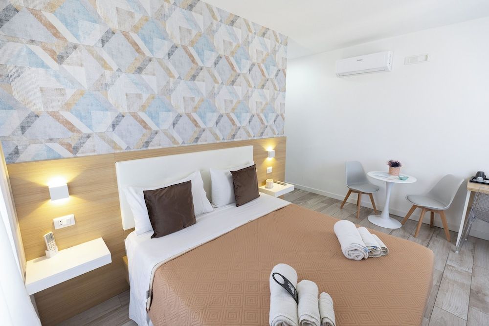 Comfort Double Room, Sea View