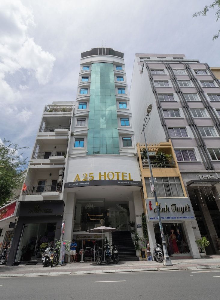 undefined A25 Hotel - 255 Le Thanh Ton 5