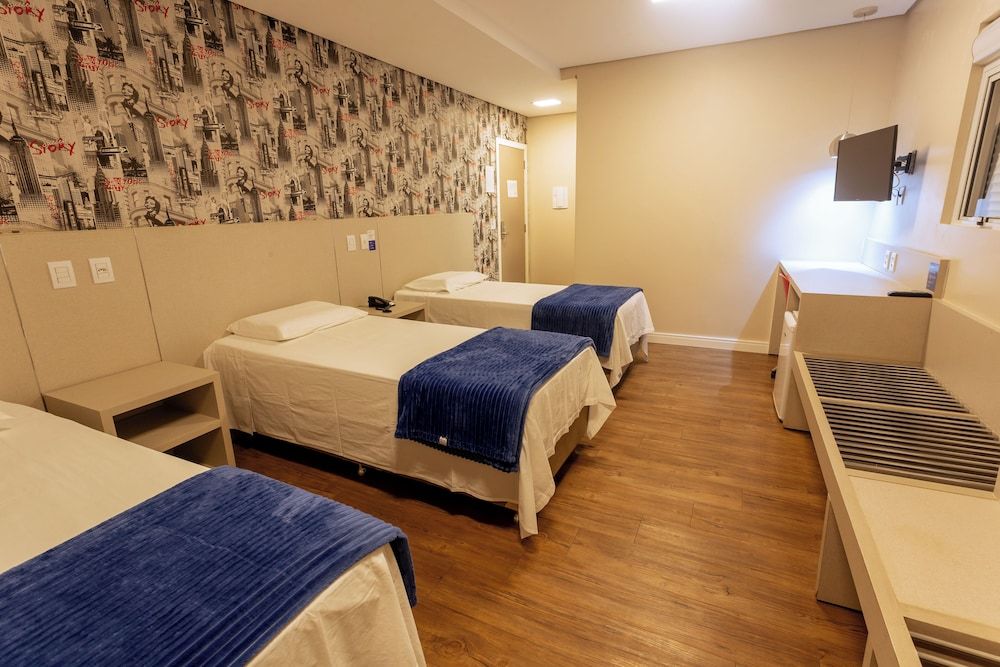 Superior Triple Room