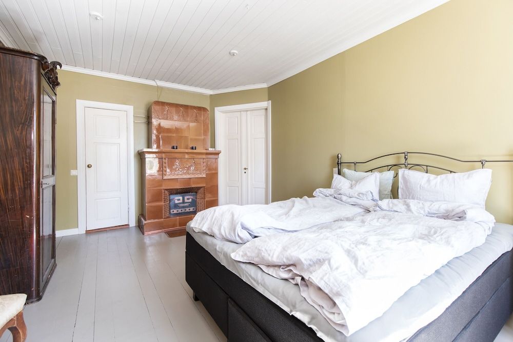 Matin ja Maijan Majatalo Deluxe Double Room 3