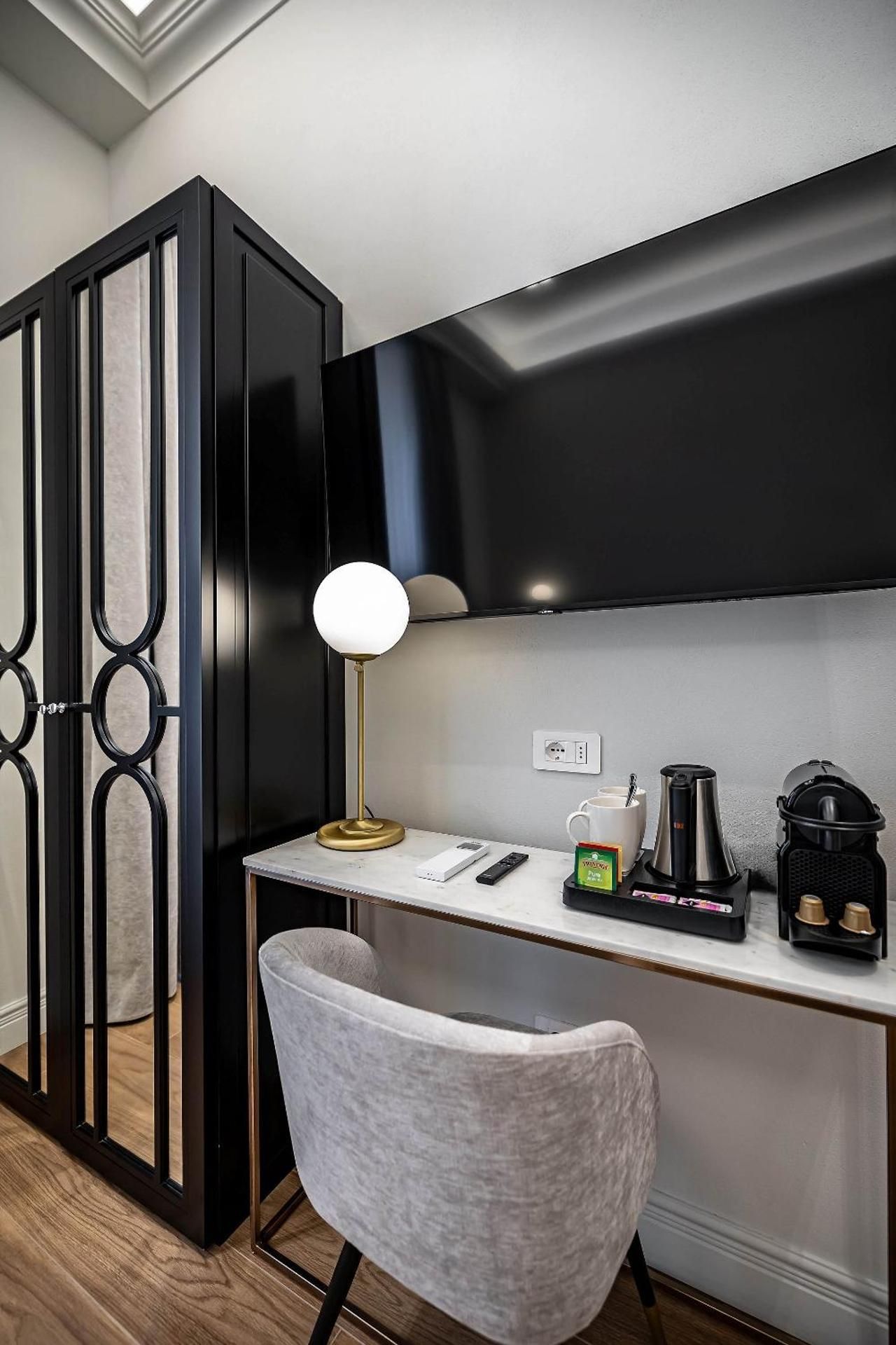 Hotel Ungherese Double Room 3