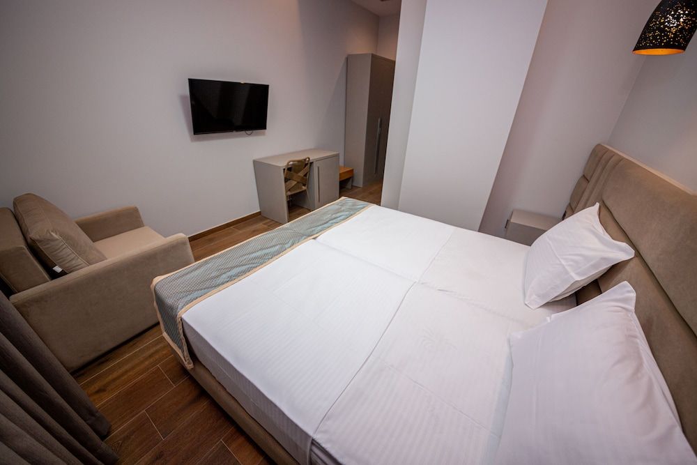 City Center Hotel Double or Twin Room, Ground Floor 2