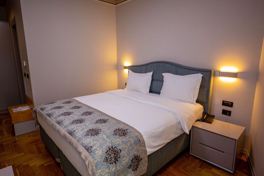 City Center Hotel Double Room 5