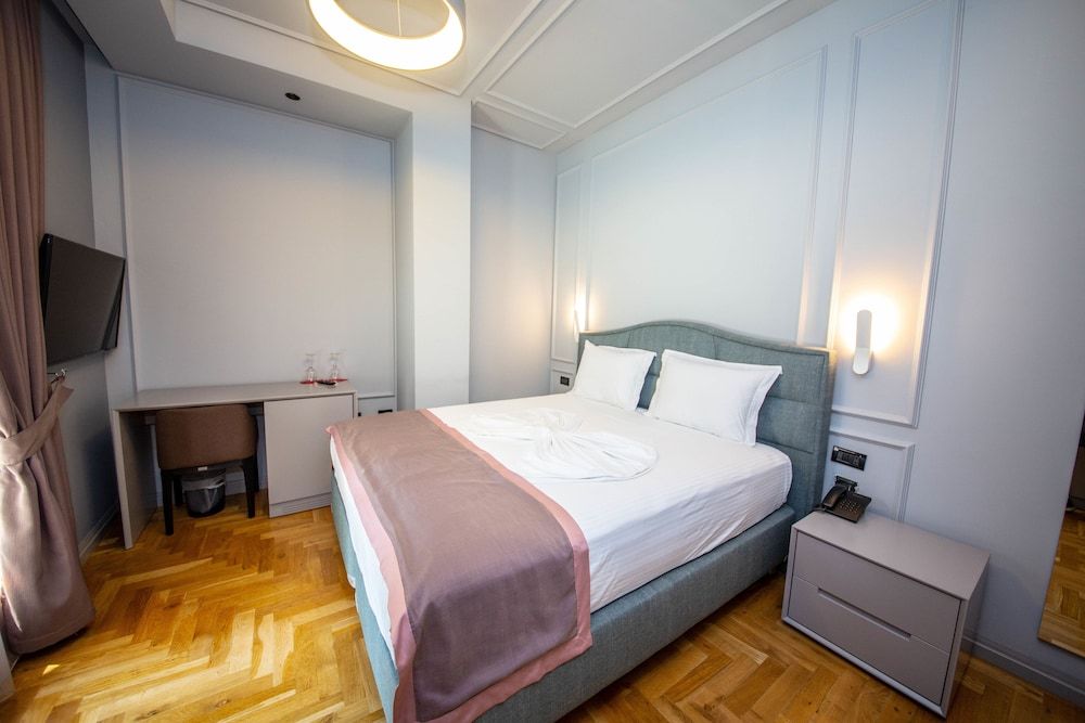 City Center Hotel Double Room