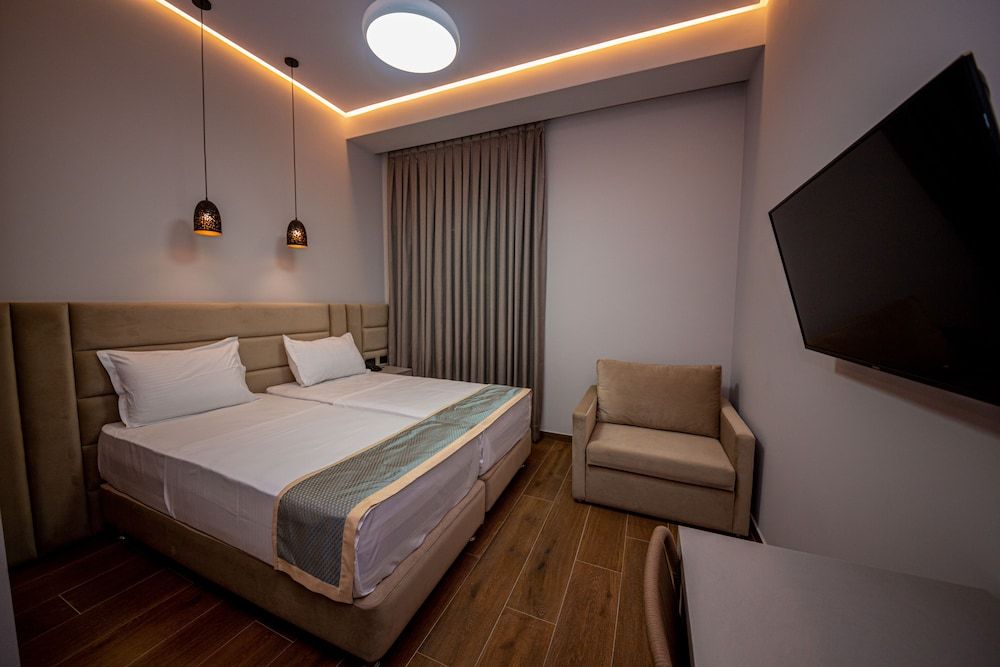 City Center Hotel Double or Twin Room, Ground Floor