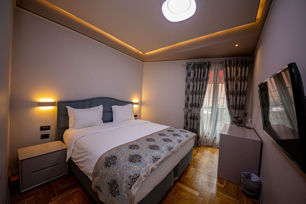 City Center Hotel Double Room 4