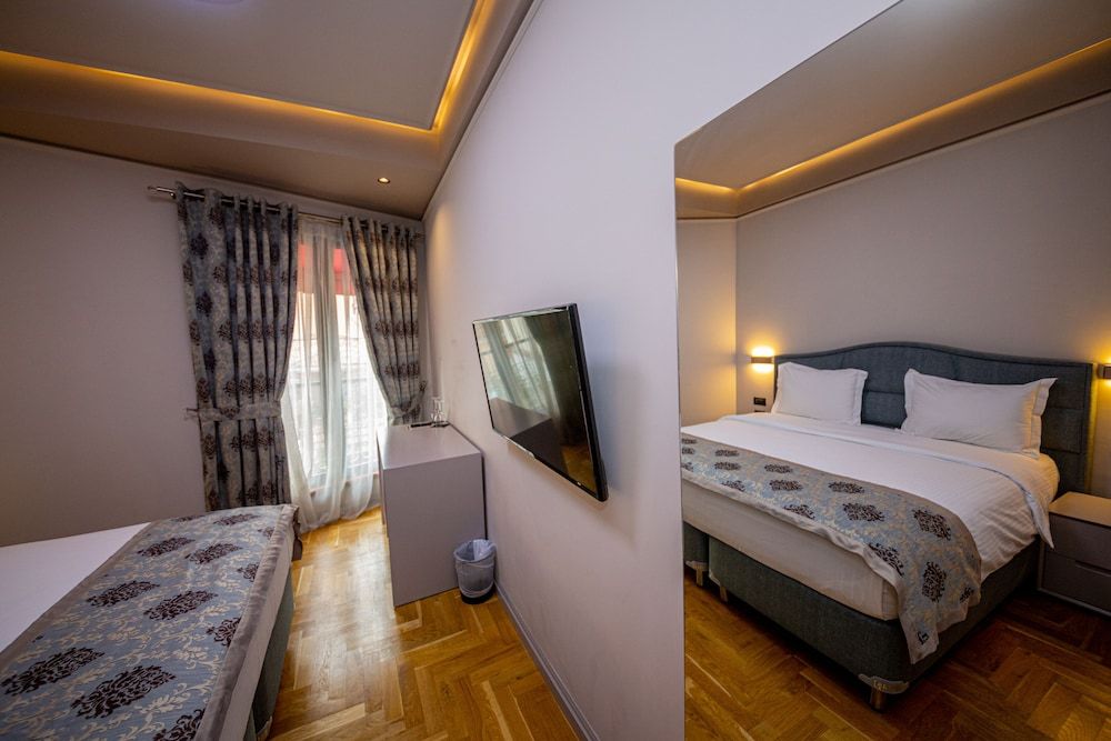 City Center Hotel Double Room 6