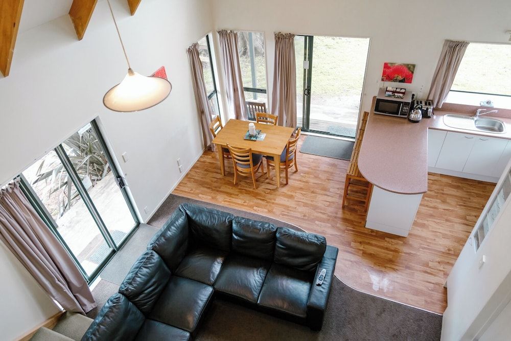 Comfort Inn Sunset Deluxe Seaview 3 Bedroom Family Deluxe Cottage 11