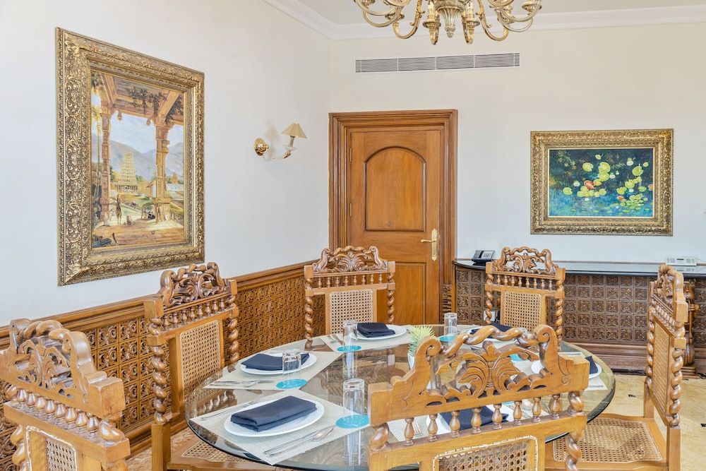 Le Royal Méridien Chennai