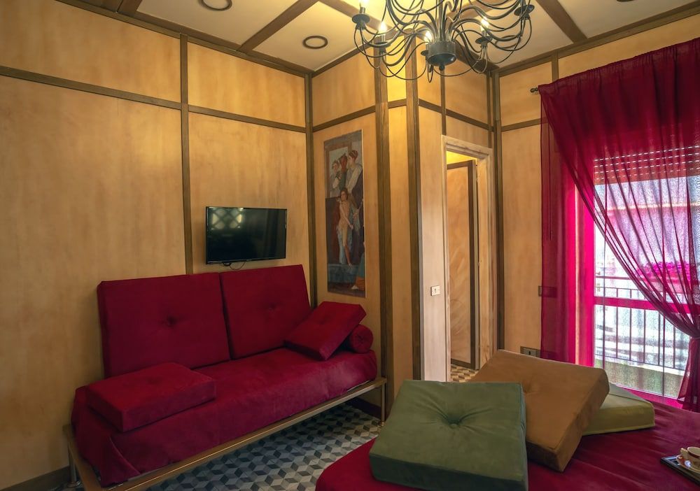 Nives Bed and Breakfast Exclusive Room (Pompeian) 2