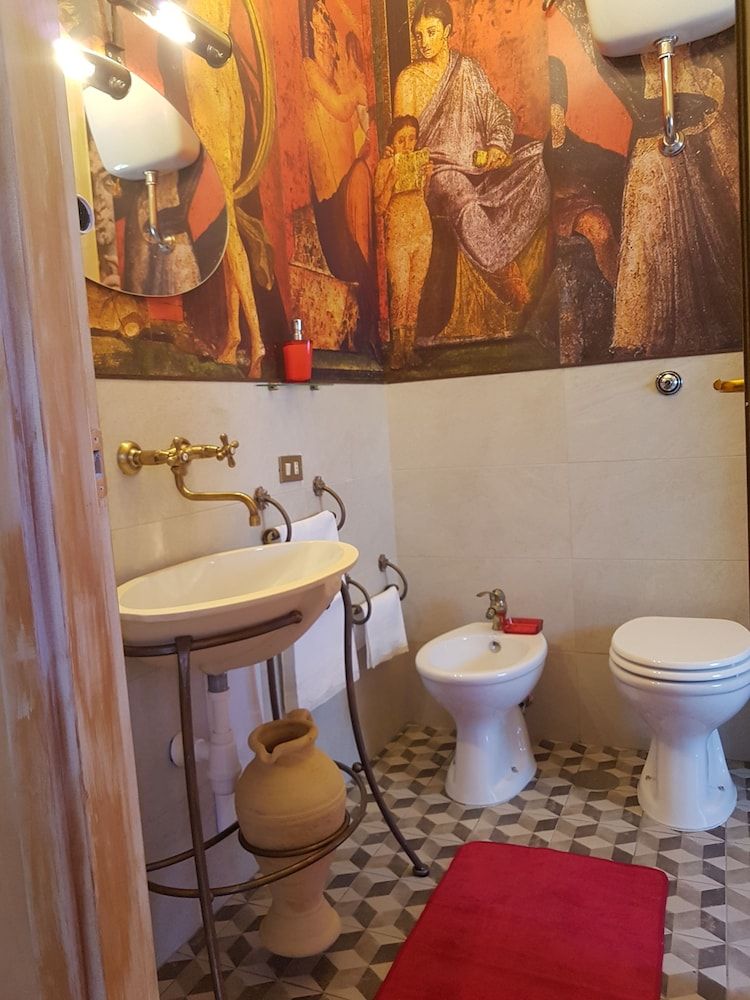 Nives Bed and Breakfast Exclusive Room (Pompeian)